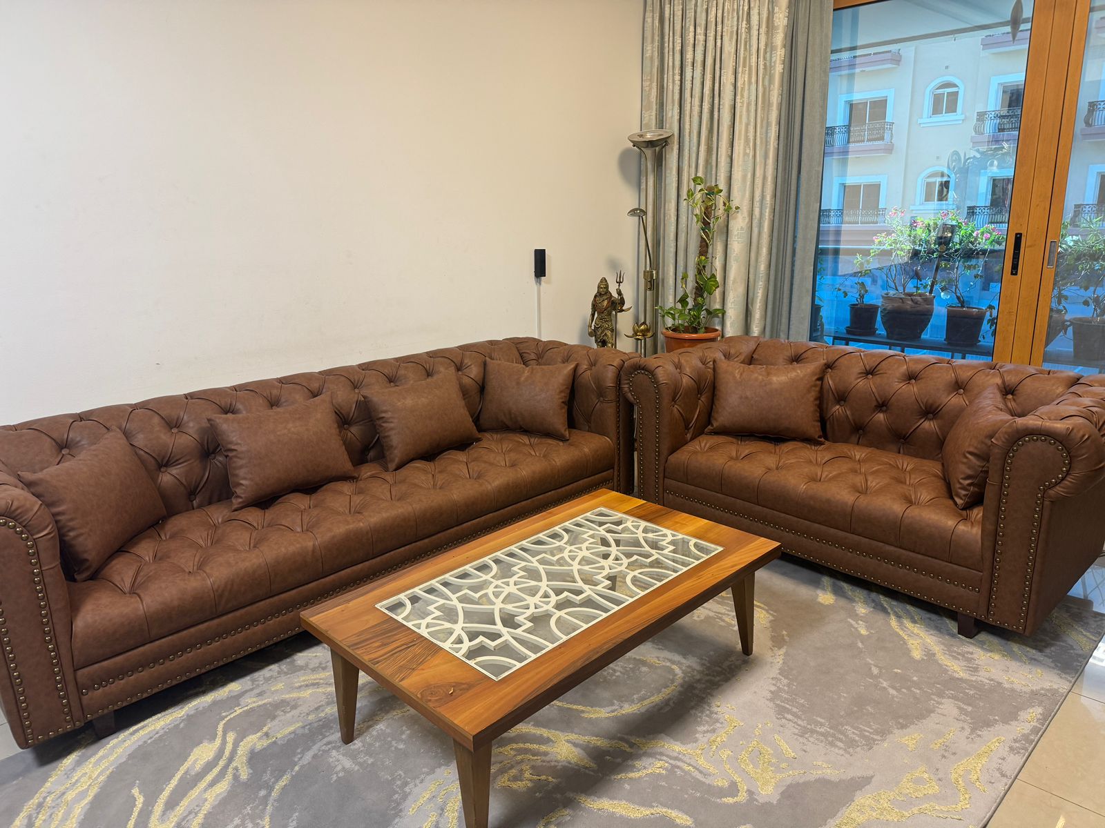 Arun Sofa works